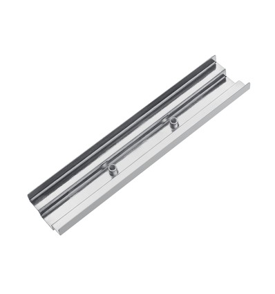 Ophæng til LED panel - 152x34x15 mm, stål, hvid monteringsbeslag