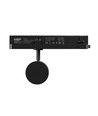 Haut-parleur rail triphasé 10W - Bluetooth, noir, 230V