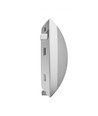 E27 Sløjfbar Loftlampe - IP65, IK08, Ø30cm, Højde: 9cm, uden lyskilde