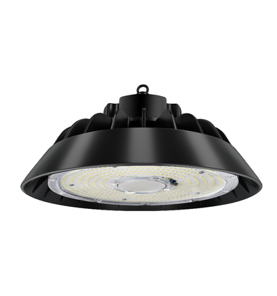 High bay LED 200W - 150lm/W, IP65, dimmable 0-10V, 5 ans de garantie, driver Sosen