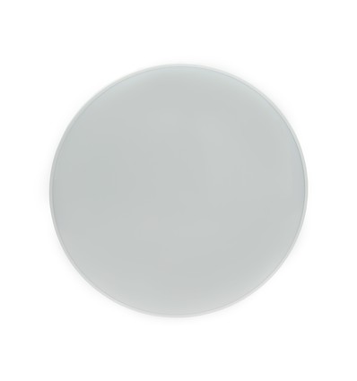 32W Nymphea Black & White Rings taklampe - CCT, IP54, Ø32cm, 4150lm, 115 grader, hvit/sort kant