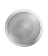 E27 Sløjfbar Sensorlampe - IP65 mikrobølgesensor, IK08, Ø30cm, Højde: 9cm, uden lyskilde