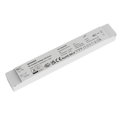 Alimentation rWave dimmable 150W / 24V DC - 6,25A, RF, push-dim
