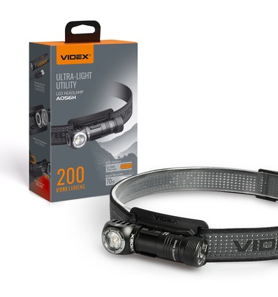 Lampe frontale LED - 5000K