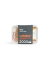 Uppladdningsbart Li-pol batteri - 2000mAh
