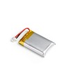 Uppladdningsbart li-pol batteri - 850mAh