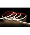 Ruban LED COB 5m 15W/m - 24V DC, IP68, 240 LED par mètre, COB LED