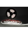 Ruban LED COB 10m 12W/m - 24V DC, IP68, 280 LED par mètre, COB LED