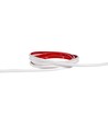 10m 12W/m COB-LED strip - 24V DC, IP68, 280 LED pr. meter, COB LED