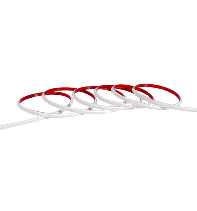 10m 12W/m COB-LED strip - 24V DC, IP68, 280 LED pr. meter, COB LED
