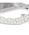 Module LED 32W pour plafonniers - 4320lm, 3CCT, montage magnétique, source lumineuse remplaçable