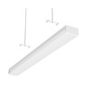 Plafonnier LED 60cm LIMEA SUBTILO 15W - 120lm/W, CCT, blanc, IP20