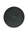 Applique murale LED ronde Dome 12W - IP65, CCT, noir