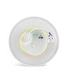Dome 12W ronde LED wandlamp - IP65, CCT, wit