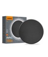 Dome 18W ronde LED wandlamp - IP65, CCT, wit