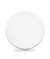 Dome 18W rund LED væglampe - IP65, CCT, hvid