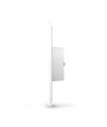 Dome 18W rund LED-vägglampa - IP65, CCT, vit
