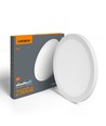 Plafonnier 24W, 3CCT - Ø292 mm, source lumineuse intégrée