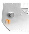 20W LED modul med magnet - 3CCT, 120°, IP20, til loftlamper, udskiftelig lyskilde