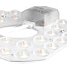 20W LED modul med magnet - 3CCT, 120°, IP20, for taklamper, utskiftbar lyskilde