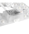 Module LED 20W avec aimant - 3CCT, 120°, IP20, pour plafonniers, source lumineuse remplaçable