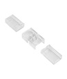 Waterdichte connector voor LED-strip - 8mm, enkelkleurig, IP68, 5V-24V