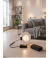 HiluX DS8 Tilt360 - Shelly Smart LED Indbygningsspot, RA95, 2200-6500K, Hvid