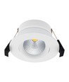 HiluX DS8 Tilt360 - Shelly Smart LED Innfellingsspot, RA95, 2200-6500K, Hvit