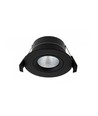 HiluX DS8 Tilt360 - Shelly Smart LED Inbouwspot, RA95, 2200-6500K, Zwart
