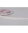Ruban LED salle de bain, 12W/m 2m étanche - câble 2m, 24V, COB LED
