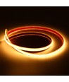 Badkamer LED strip, 12W/m 5m waterdicht - 2 meter snoer, 24V, COB LED