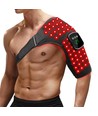 Lichttherapie-bandage voor schouder - Infrarood, met batterij