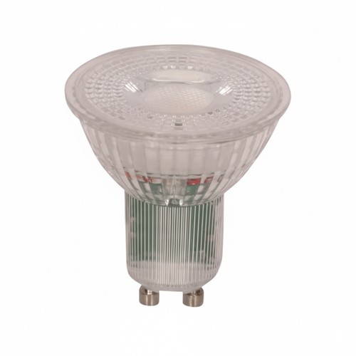 Spot LED GU10 5W - Verre, RA 93