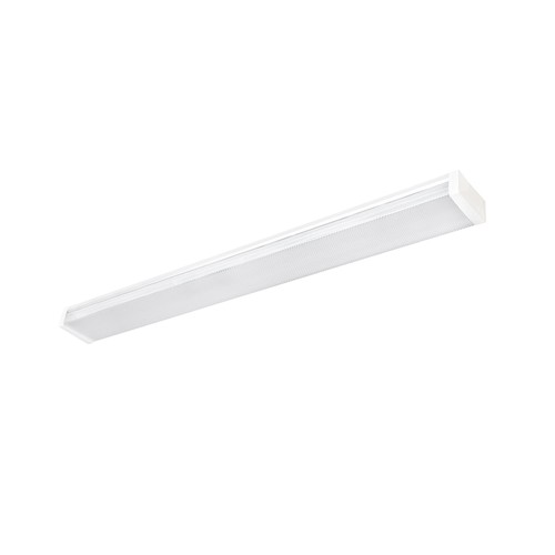Réglette LED 120cm Limea Prismatica CCT - 20/30/40W, 130lm/W, IP44, IK10, 3CCT, garantie 5 ans