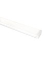 Réglette LED 120cm Limea Prismatica CCT - 20/30/40W, 130lm/W, IP44, IK10, 3CCT, garantie 5 ans
