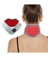 Lichttherapie voor nek - Infrarood, met timer