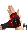 Bandage de luminothérapie pour poignet et mains - Infrarouge, avec batterie, support de poignet