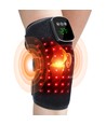 Bande de luminothérapie pour genou, coude, etc. - Infrarouge, 10W, avec batterie