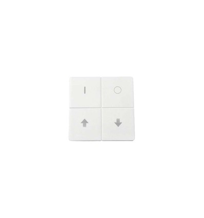 Lightbee Zigbee tangent med ikoner