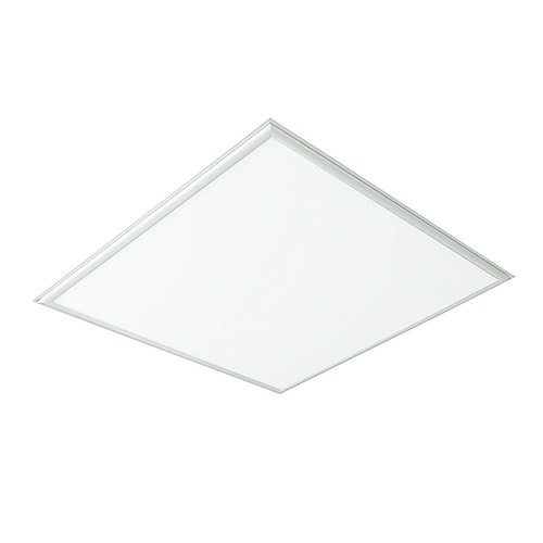 Dalle LED Casambi 60x60, 36W - Hauteur: 9mm, UGR19, cadre blanc