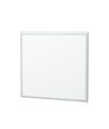 Dalle LED Casambi 60x60, 36W - Hauteur: 9mm, UGR19, cadre blanc