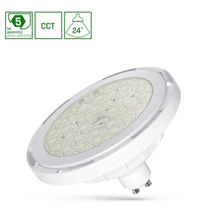 Ampoule LED 8,5W - E27, A60, 230V