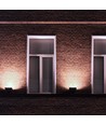 30W LED-breedstraler - CCT, 3 lichtkleuren, mat, werklamp, buiten