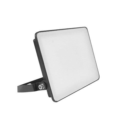 Projecteur LED 50W avec Fast Connector - 120lm/W, IP65, noir, extérieur