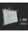 Projecteur LED 200W - IP65, blanc, 4000K, éclairage de façade extérieur