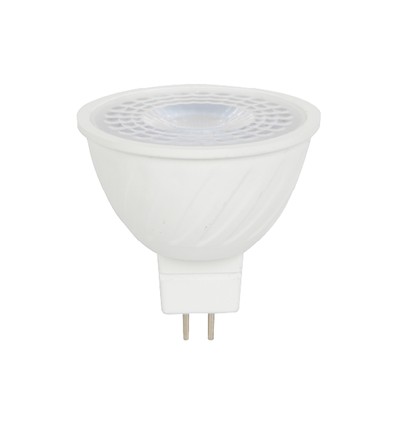Ampoule LED GU5.3 6W, 12V - MR16, Samsung LED chip, 110 degrés