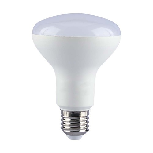 Ampoule LED E27 11W R80 - 1055lm, 120°, remplace 75W, Samsung LED chip