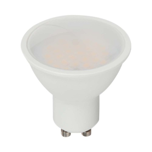 Spot LED GU10 5W - Samsung LED chip, 110°, 400lm, 5 ans de garantie