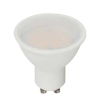 Spot LED GU10 5W - Samsung LED chip, 110°, 400lm, 5 ans de garantie
