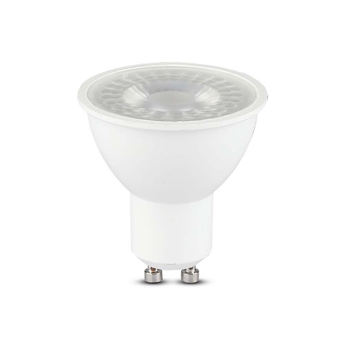Ampoule LED GU10 7,5W - 610lm, Samsung LED chip, 38°, blanc chaud